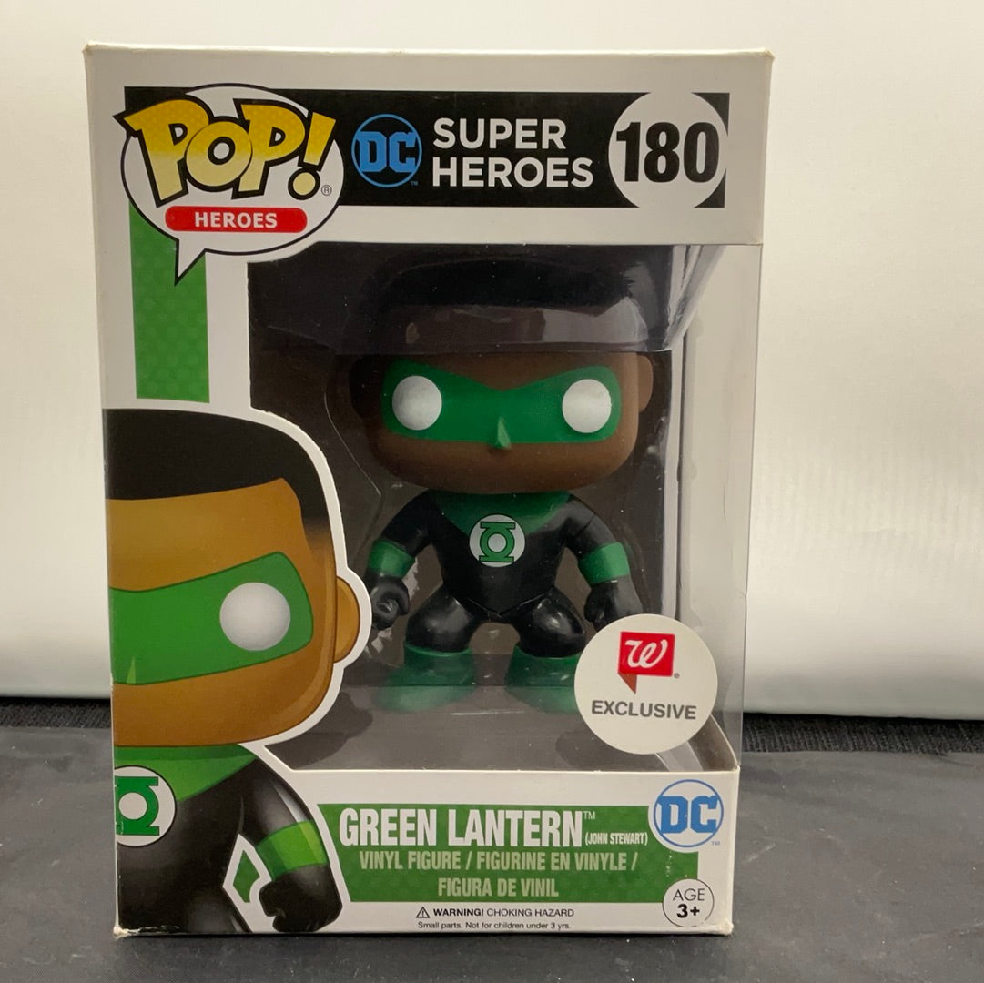 Funko - POP! Heroes - DC - Green Lantern #180