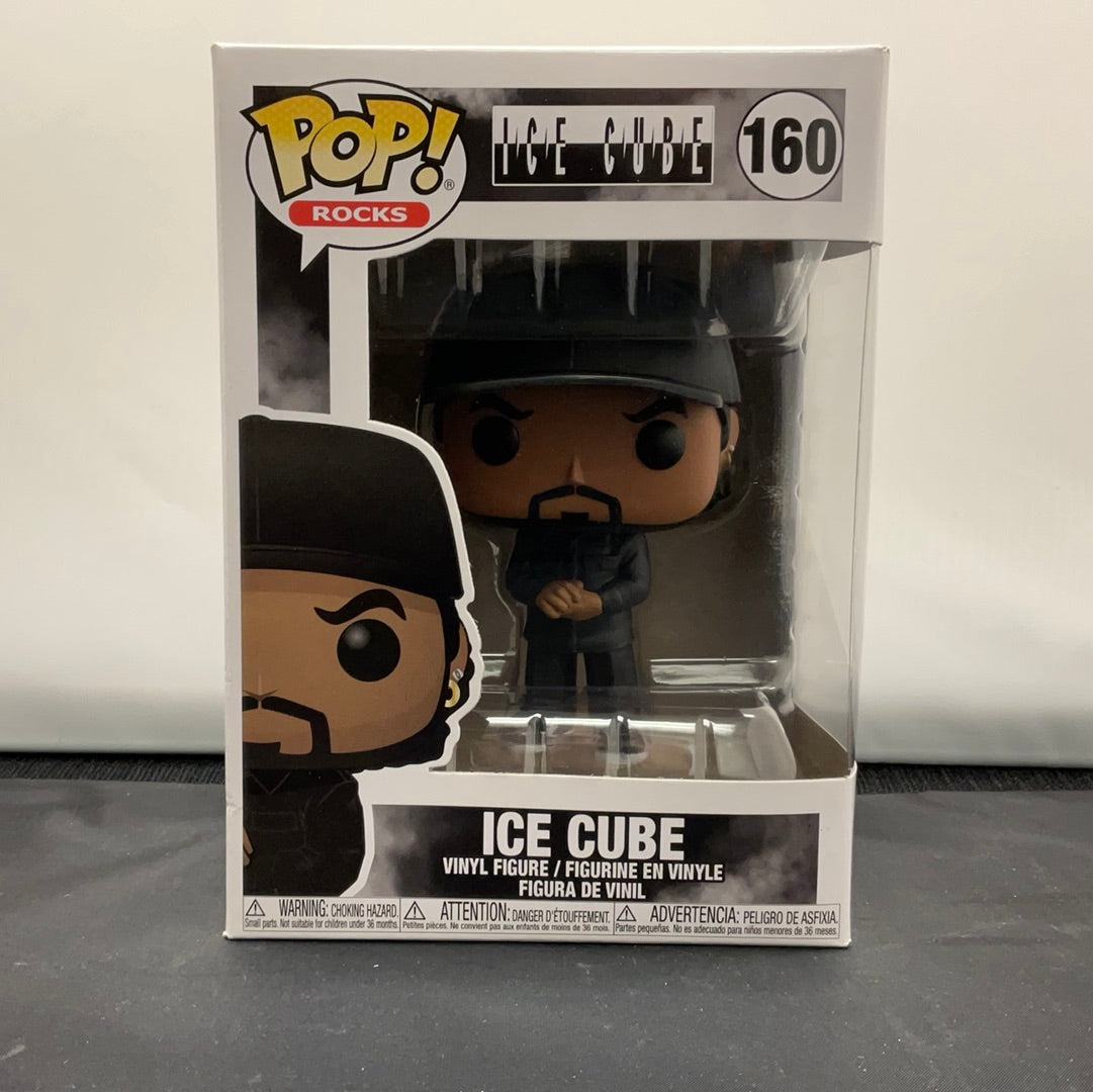Funko - Pop! - Ice Cube - Ice Cube #160