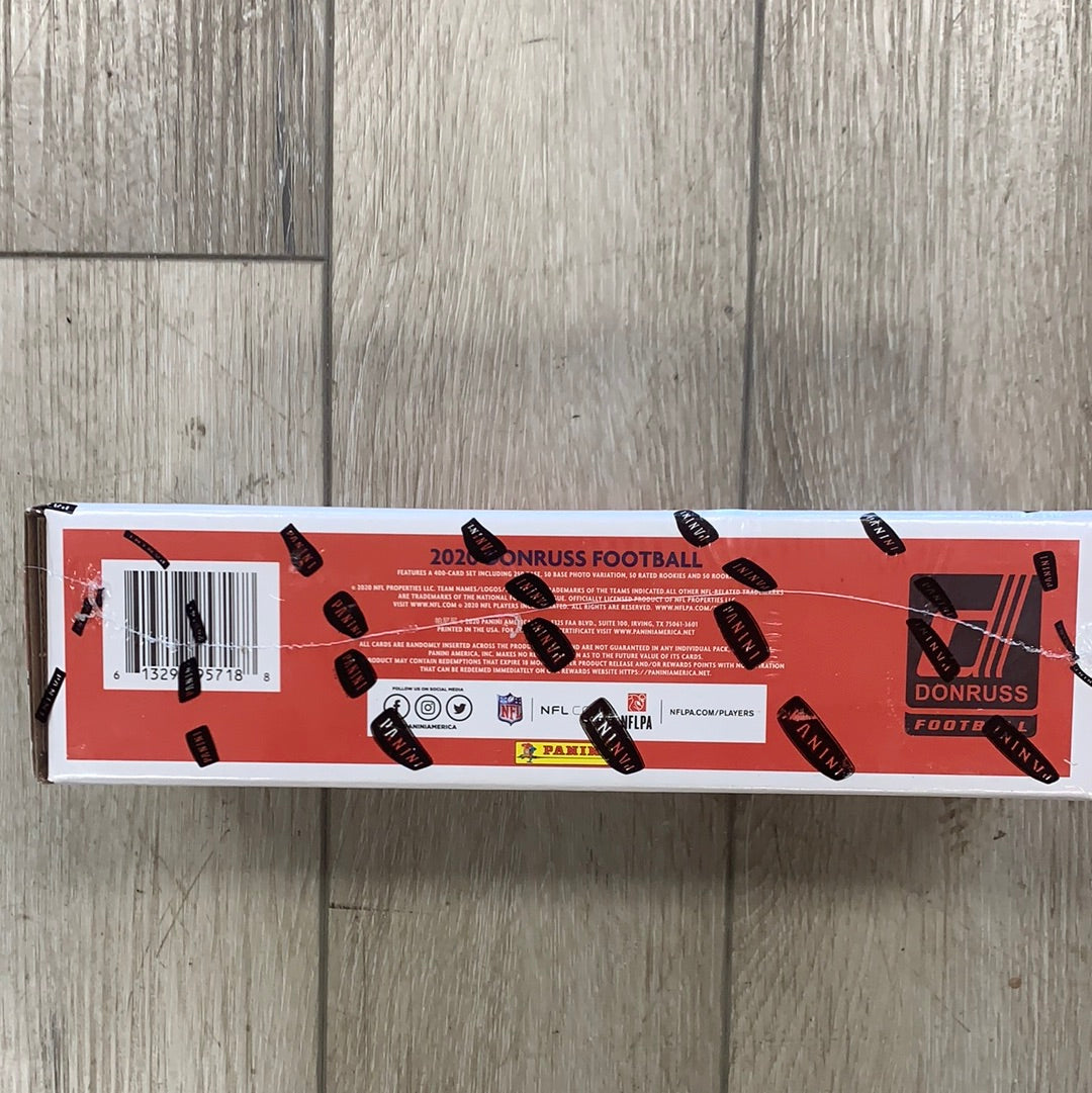 Panini - Donruss - NFL Football Factory Sealed Complete Set 2020