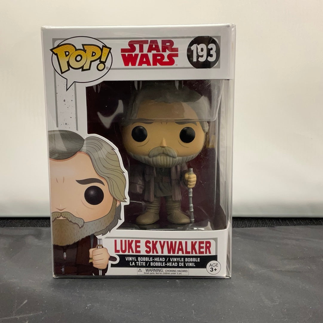 Funko - POP! - Star Wars - Luke Skywalker - #193