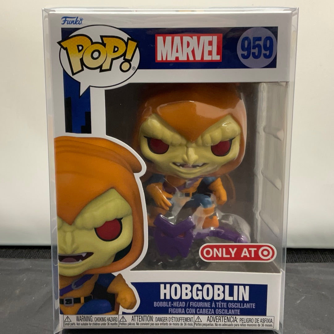 Funko - Pop! - Marvel - Hobgoblin #959