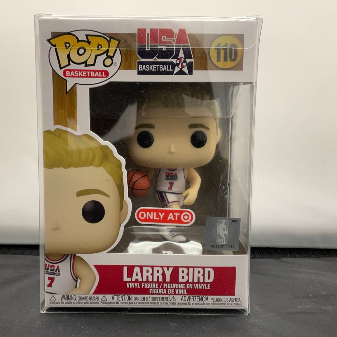 Funko - Pop! - USA Basketball - Larry Bird #110