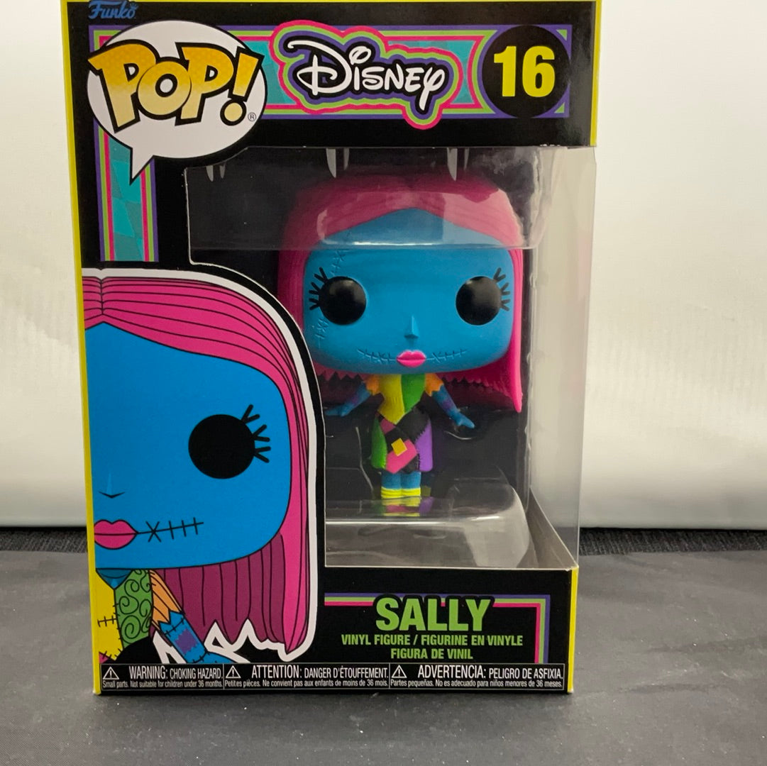 Funko - POP! Disney - Sally #16