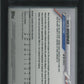 PSA 10 - 2020 Topps Chrome - Nico Hoerner - #161