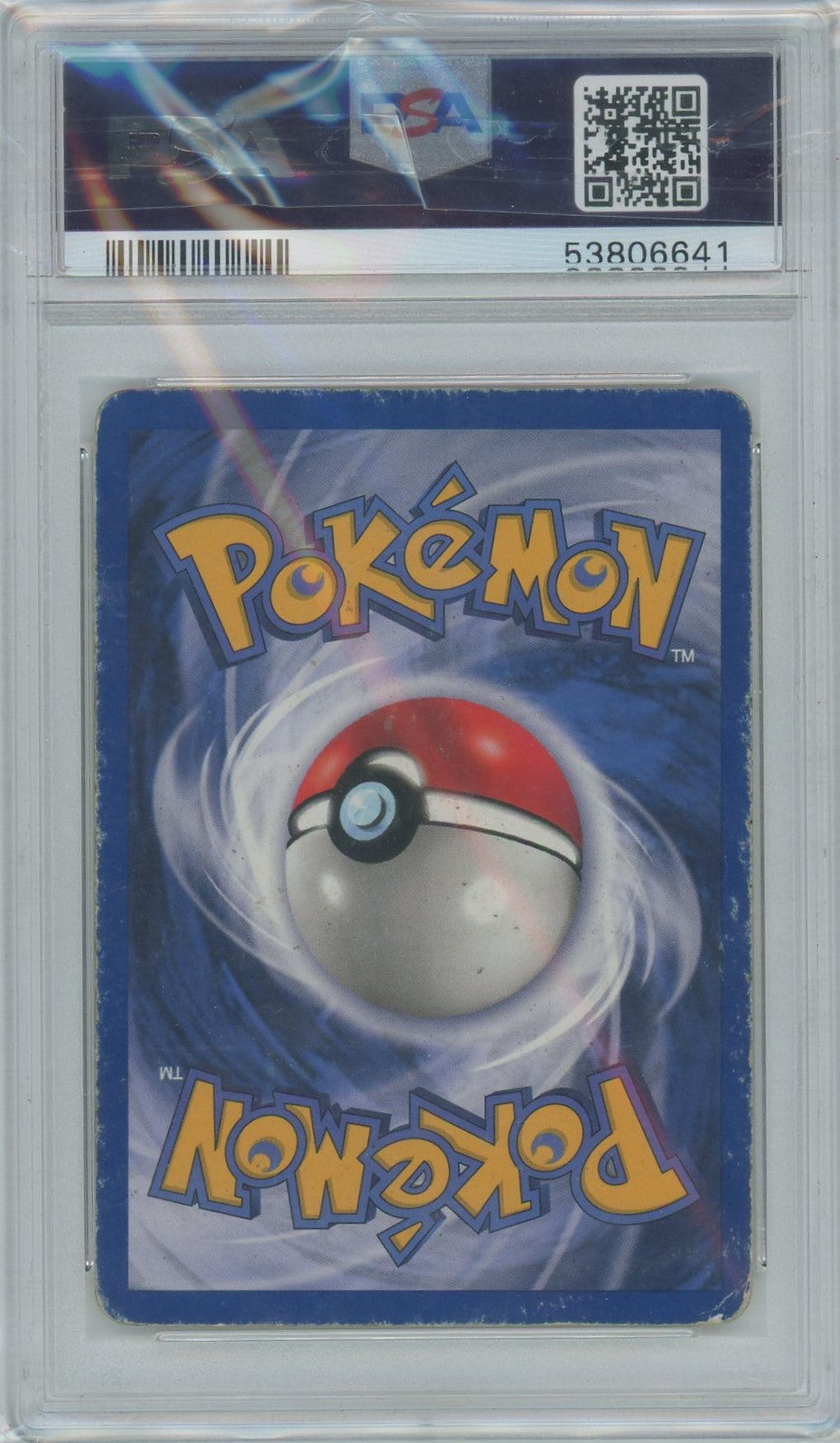 PSA 3 - 1999 Pokémon - Charizard Holo