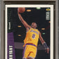 BCCG 10 - 1996-97 Collectors Choice LA Lakers Team Set - #LA2 Kobe Bryant