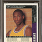 BCCG 10 - 1996-97 Collectors Choice LA Lakers Team Set - #LA2 Kobe Bryant