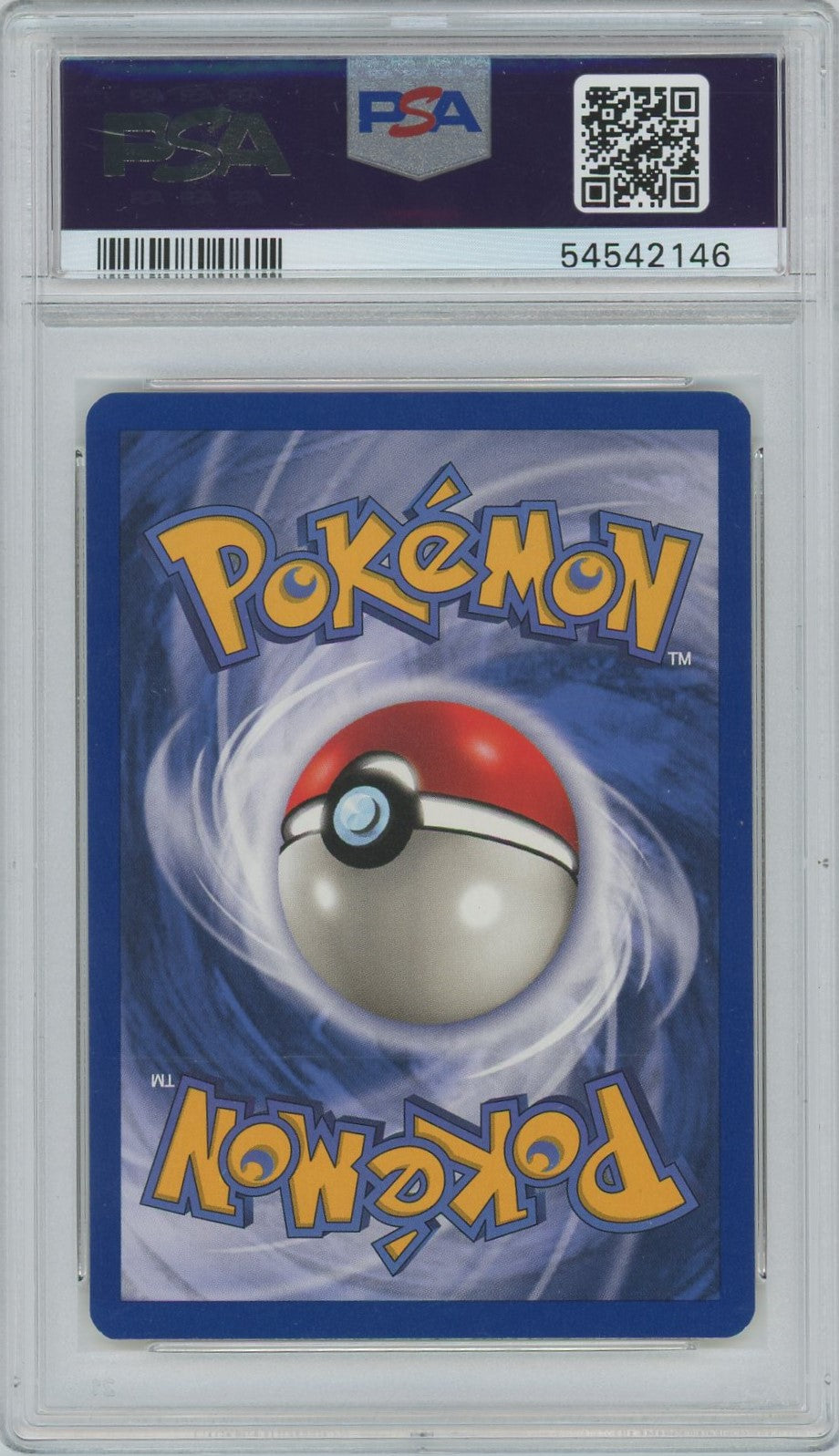PSA Gem Mint 10- 1999 Pokémon - Gastly
