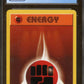 CGC Mint 9 - 1999 Pokémon - Base Set - Fighting Energy Shadowless