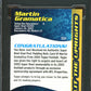 SGC 9.5 - 2003 Topps - SU1 Martin Gramatica - Split The Upright Material