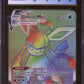CGC Near Mint 9.5 - 2022 Pokemon - Evolving Skies - Glaceon Vmax (Rainbow)