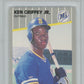 PSA 8 - 1987 Fleer - Ken Griffey Jr. #548