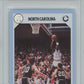 PSA 8 - 1989 North Carolina - Michael Jordan - Collegiate Collection #NC1