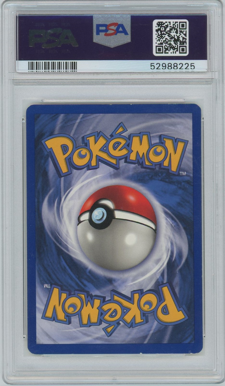 PSA 5 - 1999 Pokémon - Charizard - Holo