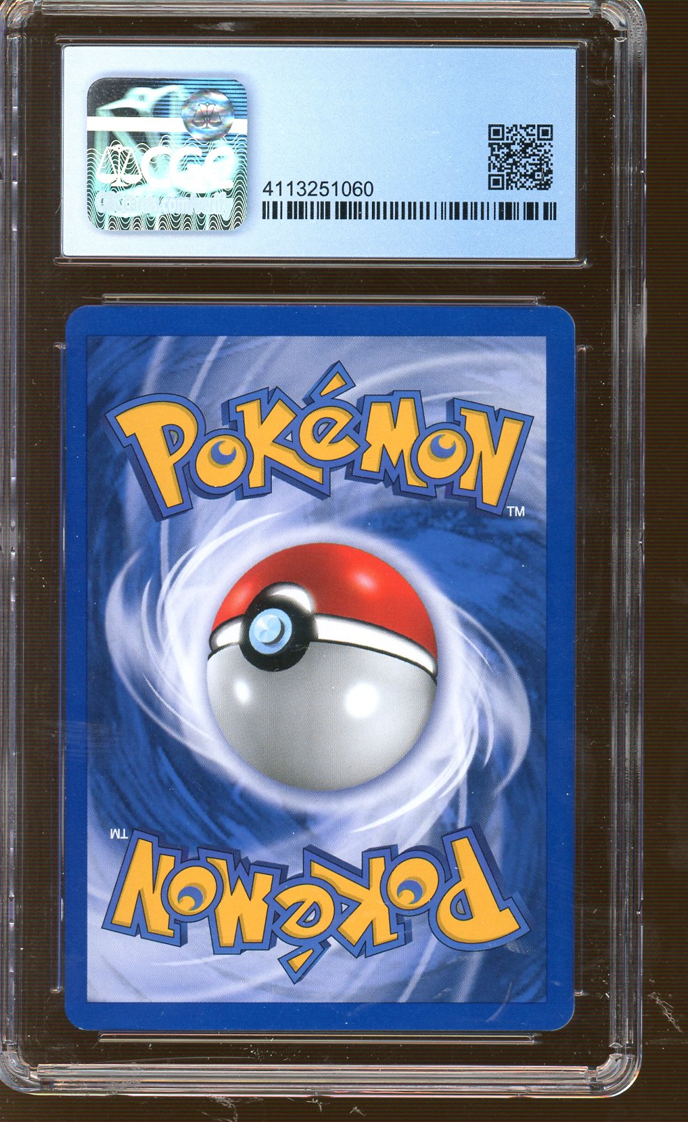 CGC Mint 9 - 2001 Pokémon - Neo Discovery - Houndour
