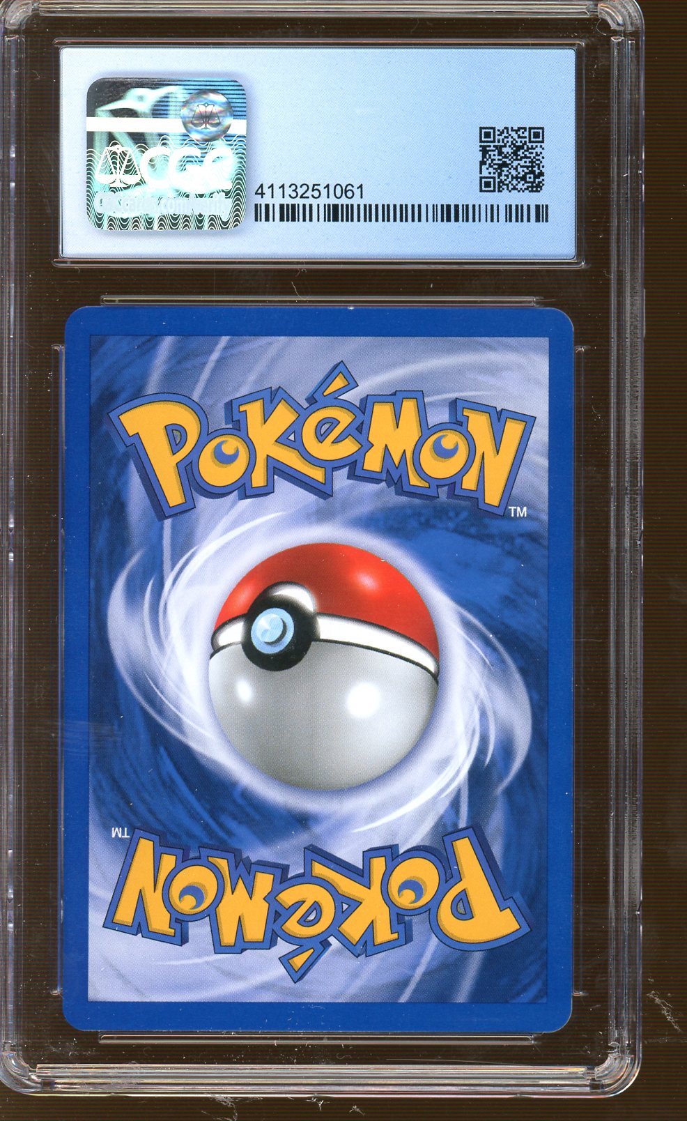 CGC Mint 9 - 2001 Pokémon - Neo Discovery - Houndoom