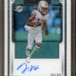 Panini - 2021 - Panini One - Football - Day One - Jaylen Waddle - Auto /49