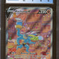 CGC Gem Mint 9.5 - 2022 Pokémon - Machamp V - Astral Radiance