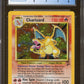 CGC Near Mint 7- 2000 Base Set 2 - Charizard- Pokémon - 4/130