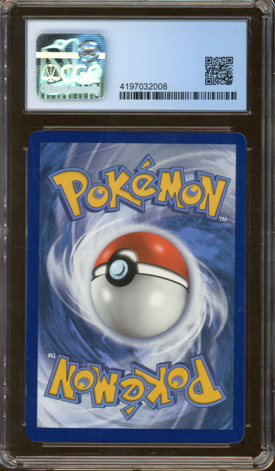 CGC Mint 9 - 2021 -  Pokemon - Battle Styles - Tyranitar V Alt Art