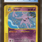CGC - NM/Mint - 8.5 - 2003 - Pokemon - Aquapolis - Holo - Espeon
