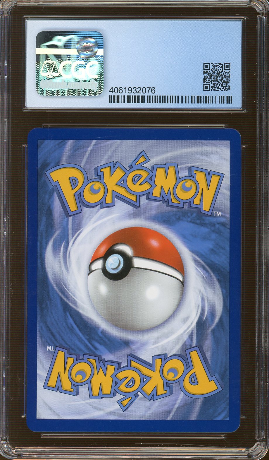 CGC - Gem Mint - 9.5 - 2021-  Pokemon - Chilling Reign - Galarian Articuno V - Full Art