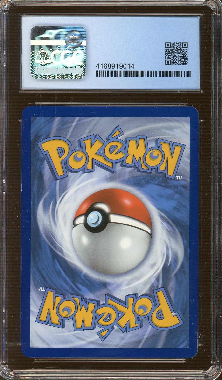 CGC Mint 9 - 2021 Chilling Reign - Galarian Slowking V