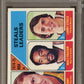 PSA EX 5 - Topps - 1975 NBA Steals Leaders - Barry/Frazier/Steele