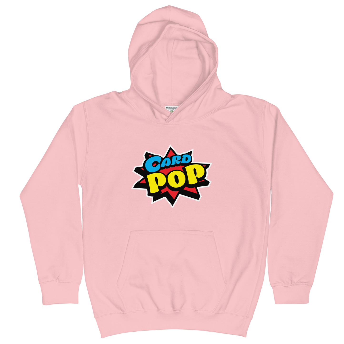 Card Pop - Kids Hoodie