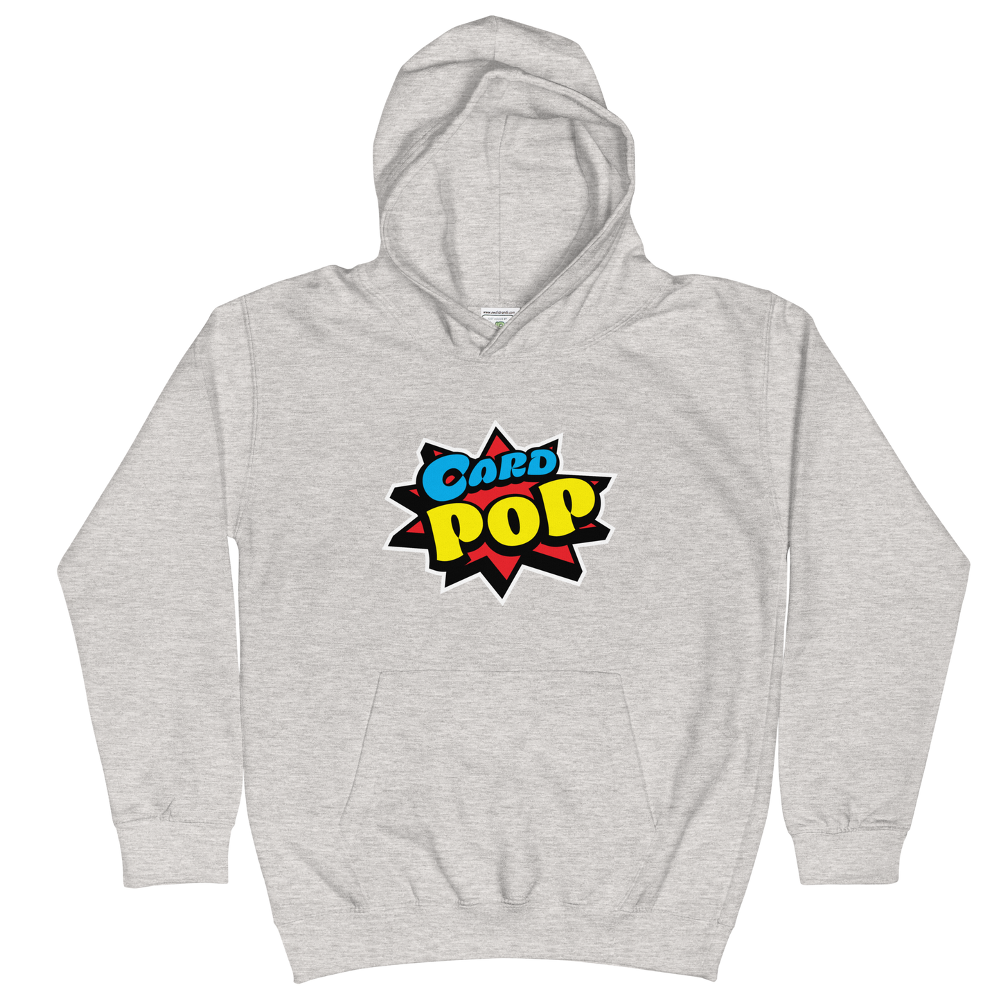 Card Pop - Kids Hoodie