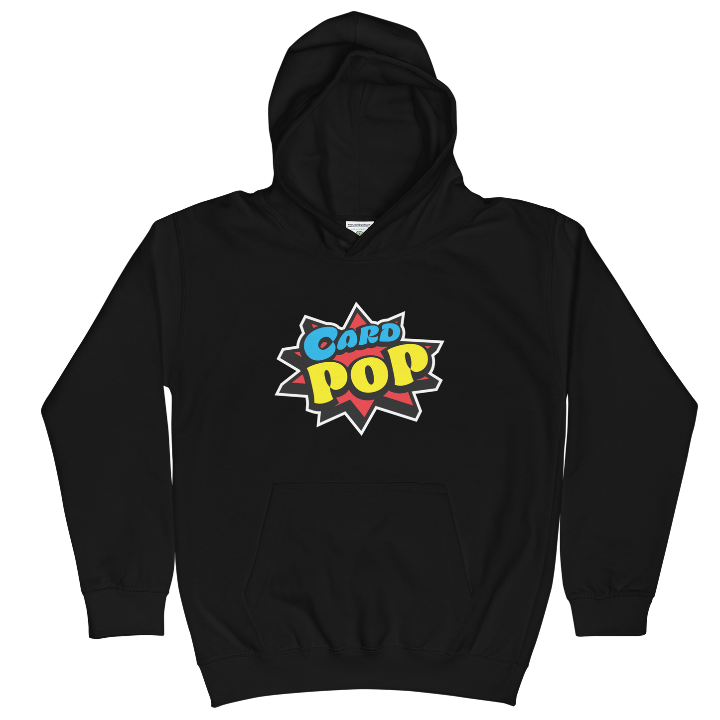 Card Pop - Kids Hoodie