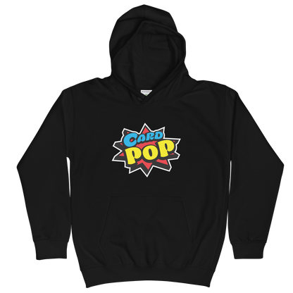 Card Pop - Kids Hoodie