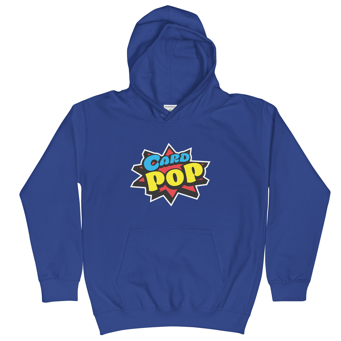 Card Pop - Kids Hoodie