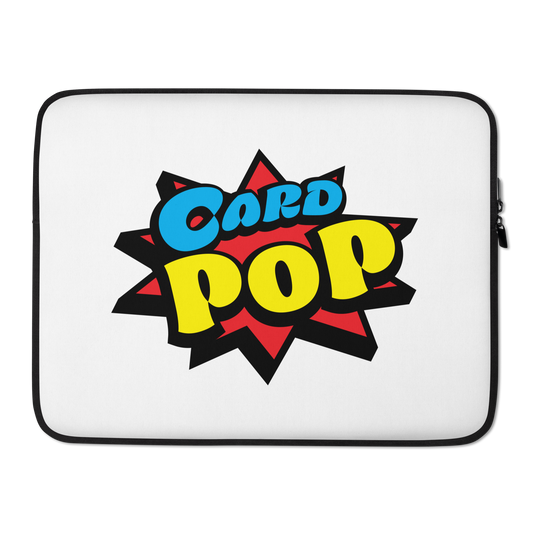 Card Pop - Laptop Sleeve